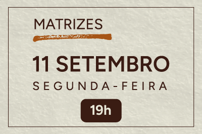 Principais informações